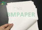80# 100# C2S revestiu as folhas de papel de seda de Matte Text And Cover 25 * 38 polegadas