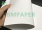 80# 100# C2S revestiu as folhas de papel de seda de Matte Text And Cover 25 * 38 polegadas