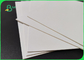cartão rígido laminado branco de 2mm para a caixa 70 x 100cm de Gifx 1 lado revestido