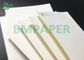 O copo 150gsm material a 330gsm Cupstock branco sem revestimento baseou Rolls de papel