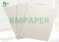 do caderno de creme sem revestimento do papel da cor do marfim de 60g 70g Woodfree páginas internas