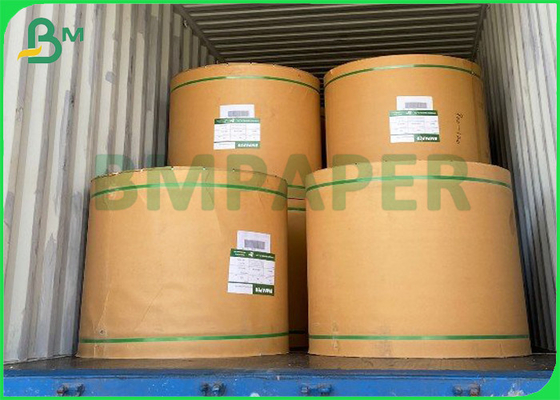 Parte traseira cinzenta 200 de Clay Coated Newsback CCNB - impressão 450gsm lisa