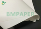 da etiqueta autoadesiva branca super 1020mm 1365mm do brilho de 80g 105g carretel de papel