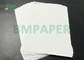 lados brancos Matt Coated Paper da cor 2 de 250gsm 300gsm 640 x 900mm