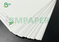 lados brancos Matt Coated Paper da cor 2 de 250gsm 300gsm 640 x 900mm