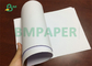 rolo de papel sem revestimento branco de 548mm 70Gsm 80Gsm 90gsm para a impressão manual do produto