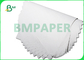 rolo do papel do papel de jornal de 45gsm 50gsm para o jornal que imprime 100cm 120cm sem revestimento