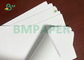 Rolo de papel sem revestimento de Woodfree do branco de 50GSM 60GSM para almofadas de escrita páginas internas