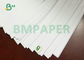 Rolo de papel sem revestimento de Woodfree do branco de 50GSM 60GSM para almofadas de escrita páginas internas