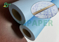 Inkjet largo 20lb do formato que projeta o papel de tiragem azul 2&quot; núcleo ou 3&quot; núcleo