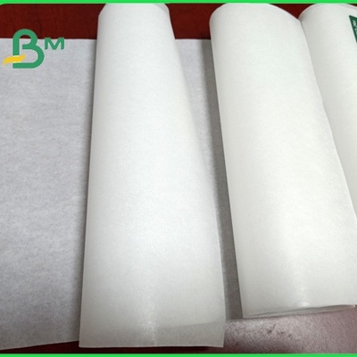29gsm revestiu o papel heatable do magnésio de FDA uns/dois lados para o empacotamento químico