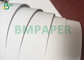 Papel deslocado branco sem revestimento liso alto de papel de ligação 80gsm Woodfree
