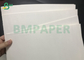 0.4mm ao papel absorvente branco de 2mm Uncooated/papel viciado para a placa da pousa-copos