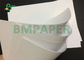 Papel imprimindo revestido lustroso da cor branca de A1 157gsm 200gsm para o catálogo da empresa