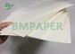 Folha de papel baixa branca sem revestimento de 700 x de 1000mm 210gsm 230gsm Cupstock para os copos de papel