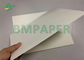 Folha de papel baixa branca sem revestimento de 700 x de 1000mm 210gsm 230gsm Cupstock para os copos de papel