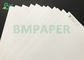 Rolo de papel térmico revestido dupla face 210gsm para bilhetes de cartão de embarque de avião