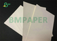 230g 240g à prova d'água copo revestido de um lado papel de polietileno para copo de papel