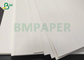 Cartão de papel conservante de alimentos 230 g/m² a 280 g/m2 papel cartão branco não revestido