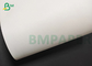 Papel kraft branco eco resistente 120 g/m² 140 g/m2 para copos de cone