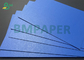 lado azul lateral Grey Laminated Cardboard do papel de placa o grosso de 1.4mm um
