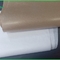 o lado do produto comestível um de 30gsm 40gsm revestiu o papel de embalagem branco na resma