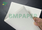 Papel de embalagem branco de embalagem 160GSM da folha 200GSM para o saco de portador de papel