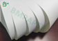 Papel resistente do rasgo impermeável de papel sintético branco extra da durabilidade