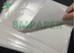 Rolo branco do papel de embalagem com o Pe revestido foodpacking Ligthweigth 40gsm+10pe