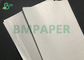 Papel branco do papel de jornal da placa sem revestimento enorme do jornal 45grs 48.8grs de Rolls