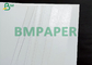 papel liso revestido de Beermat do PE de 0.6mm 0.8mm para o absorção da umidade da água