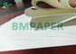 papel sintético de papel da resistência térmica do folheto 200um não Tearable branco bom