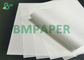 papel térmico branco térmico do recibo de 58g Fax Paper 60um no rolo