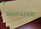 papel de embalagem duro de papel refrigerando de 70g Eco Kraft Brwon para o refrigerador de ar
