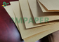 papel de embalagem duro de papel refrigerando de 70g Eco Kraft Brwon para o refrigerador de ar
