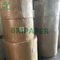 resistência estourada forte elástico do papel de embalagem do cimento de Brown do virgen de 70gsm 80gsm 90gsm