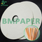 Rolo branco de Papel da embalagem de Straw Tipping Wrapping Kraft Paper 24gsm 28gsm