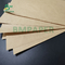 papel de embalagem de saco expansível alto de 75gsm 80gsm Brown para o saco 64 x 90cm do cimento