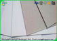 Grey Back Duplex Board de superfície liso 200gsn - 450gsm para a capa do livro da capa dura