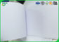 papel sem revestimento 70gsm 80gsm 90gsm de 594 * de 841mm Woodfree para o papel de impressão deslocada