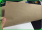 placa do forro de 80gsm 150gsm Kraft, folhas do papel de embalagem de 600 * de 900mm Para a caixa de empacotamento