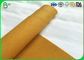 Papel amigável 150cm - 0.55mm do forro de Kraft da cor de Eco Muti laváveis para ofícios de DIY