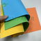 150 gm 180 gm 230 gm Cor azul-vermelho papel de papel de ligação de capa de tamanho longo 615 x 914 mm