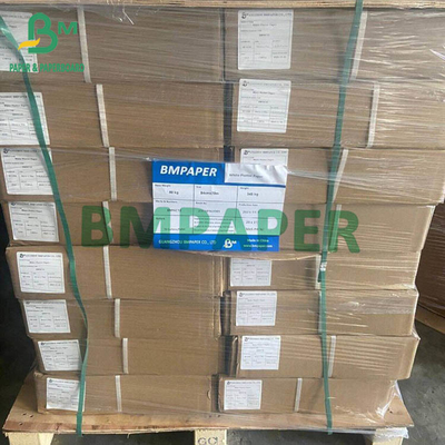 CAD Plotter Rolls Impressão de um lado Papel Azul A1 Tamanho 24 &quot;X 50m 2' Core
