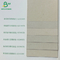 Papel biodegradável de cana-de-açúcar Fibra de cana-de-açúcar Papel de cor natural Matéria-prima 90 g - 320 g