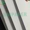 Aplicabilidade ampla e estável Duas camadas de papel de flauta F branco 1 mm para embalagem de produtos cosméticos