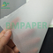 60 gm 24' 36' Papel de rastreamento branco Papel de cópia transparente para rastreamento e desenho