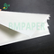 60 gm 120 gm Papel Kraft de qualidade alimentar em rolos para palha de papel
