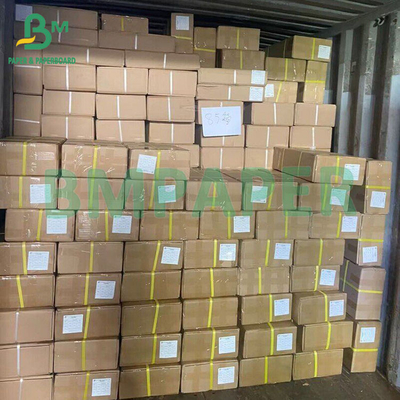 24 polegadas 50 Yard Duplo lado CAD Plano de papel 20lb para mapeamento eletrostático