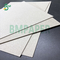 Tabuleiro branco revestido de celulose reciclada com Gtey para cartão de alfabetização